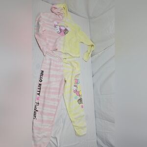 Sanrio Hello Kitty Pastel Pajama Set